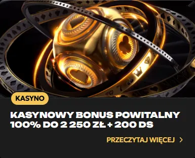 Casino Spinsy – karta Kasynowy Bonus Powitalny 100% do 2 250 zł + 200 DS ze złotą kostką