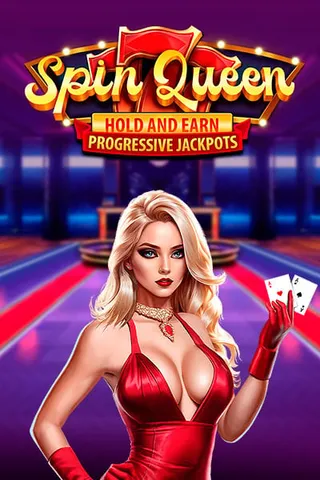 Spin Queen – automat w lobby Spinsy